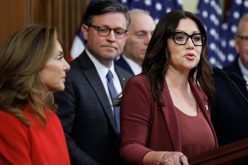 Trump's Labor Sec faces claims of retaliating against employees who accused her husband of sexual abuse