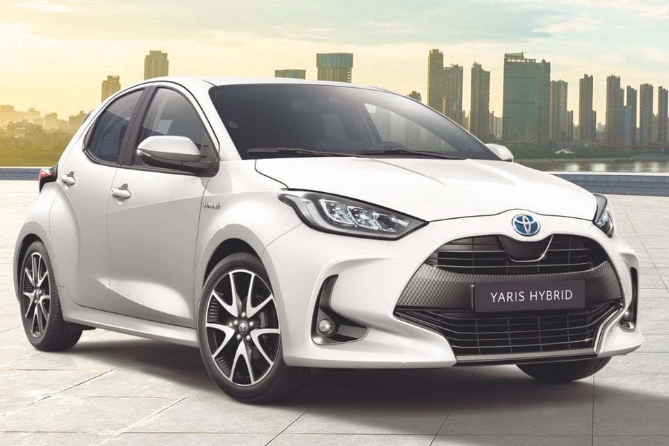 Dieser sparsame Toyota hat eine tolle Ausstattung und ist gerade super günstig