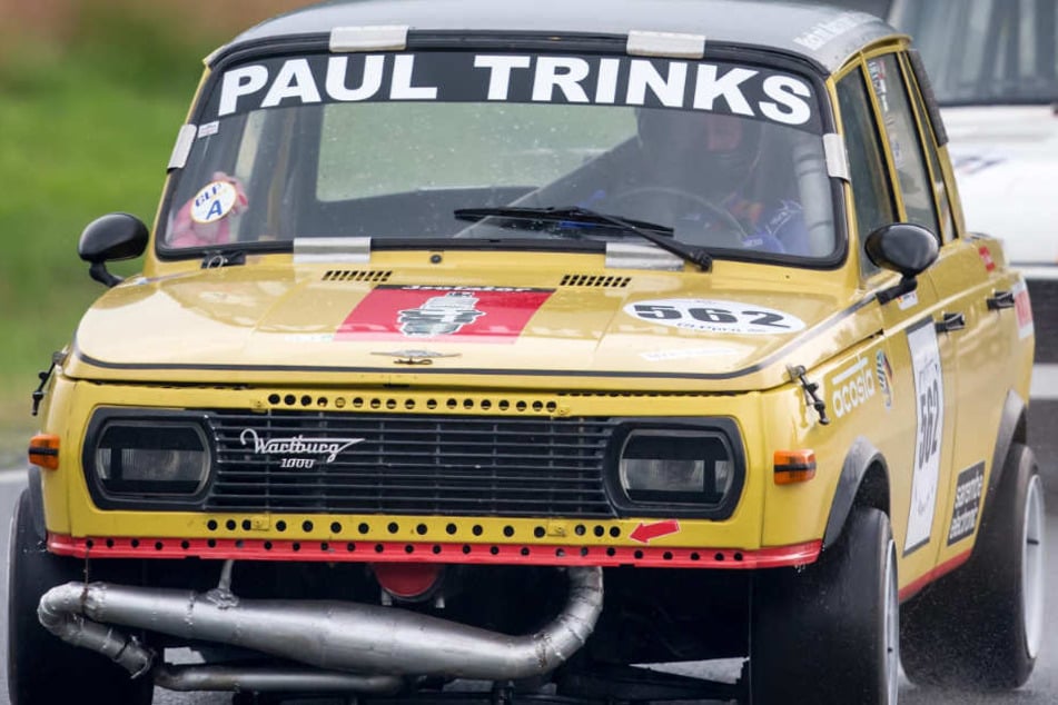 Wartburg-Fans dürfen sich freuen: 2018 wird es im Juli die bekannte Rallye in Eisenach geben. (Symbolbild)
