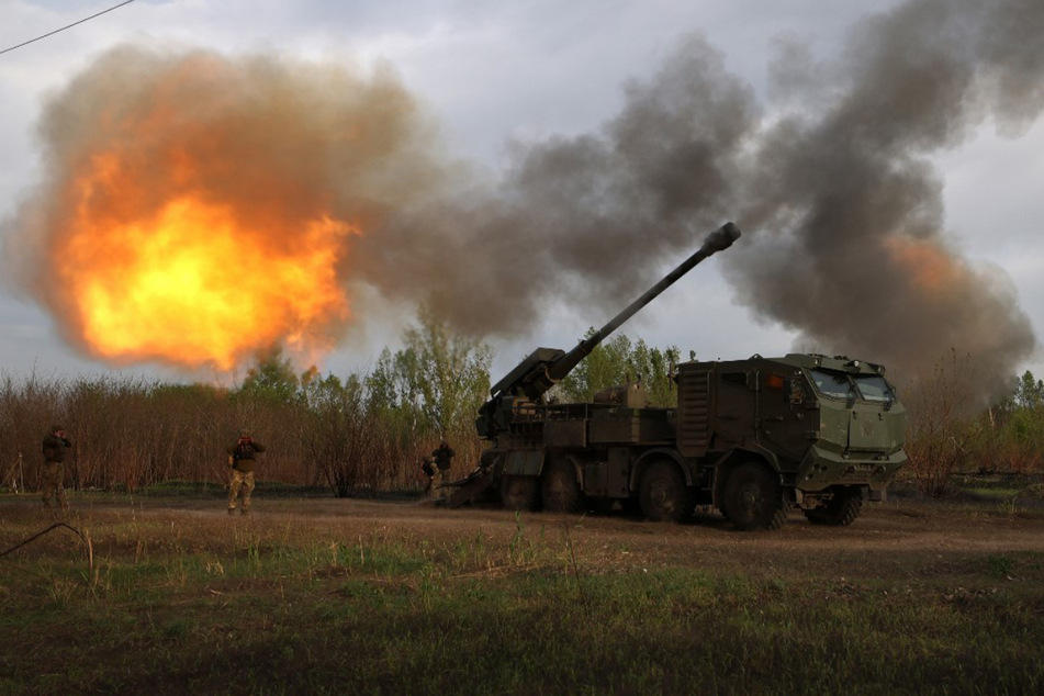Russland hat wohl Waffen und Ausrüstung bombardiert, die der Ukraine geliefert wurden. (Symbolbild)
