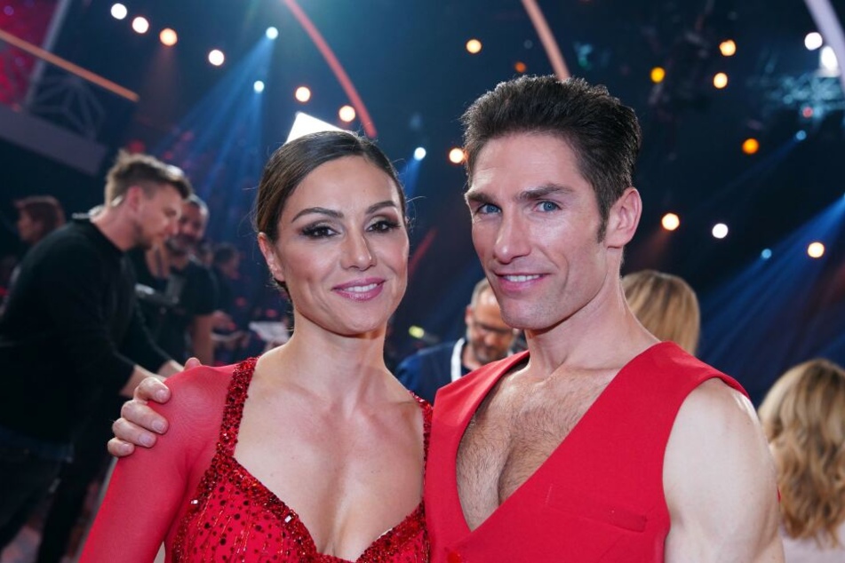 Nazan und Christian verpassten das Finale und landeten auf dem vierten Platz.