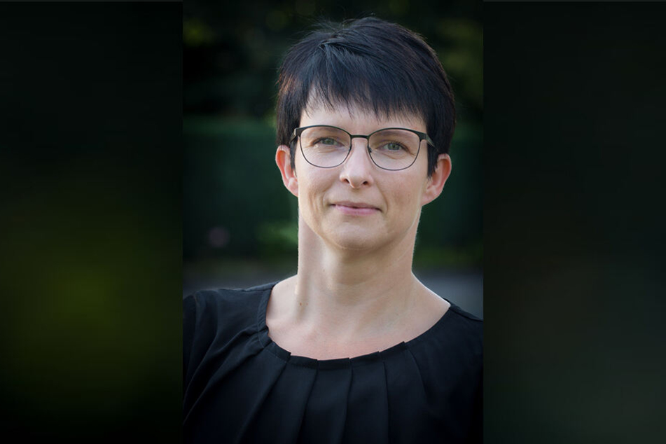 Stephanie Hahn-Schaffarczyk (40) vom Sächsischen Hebammenverband weiß, dass die Situation für Schwangere in Sachsen auch in den kommenden Jahren schwierig bleiben wird.