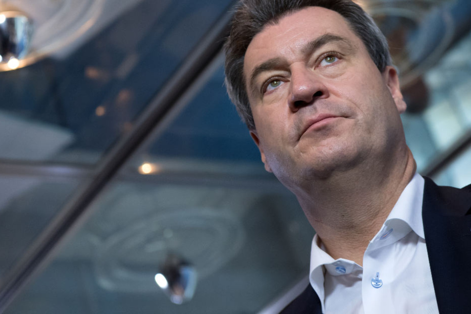 Landtagswahl in Bayern: Nächster Nackenschlag für Söder und CSU
