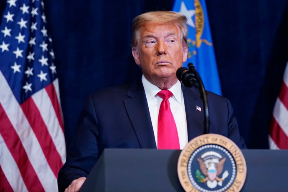 Donald Trump (74) scheidet am 20. Januar 2021 als US-Prösident aus dem Amt.