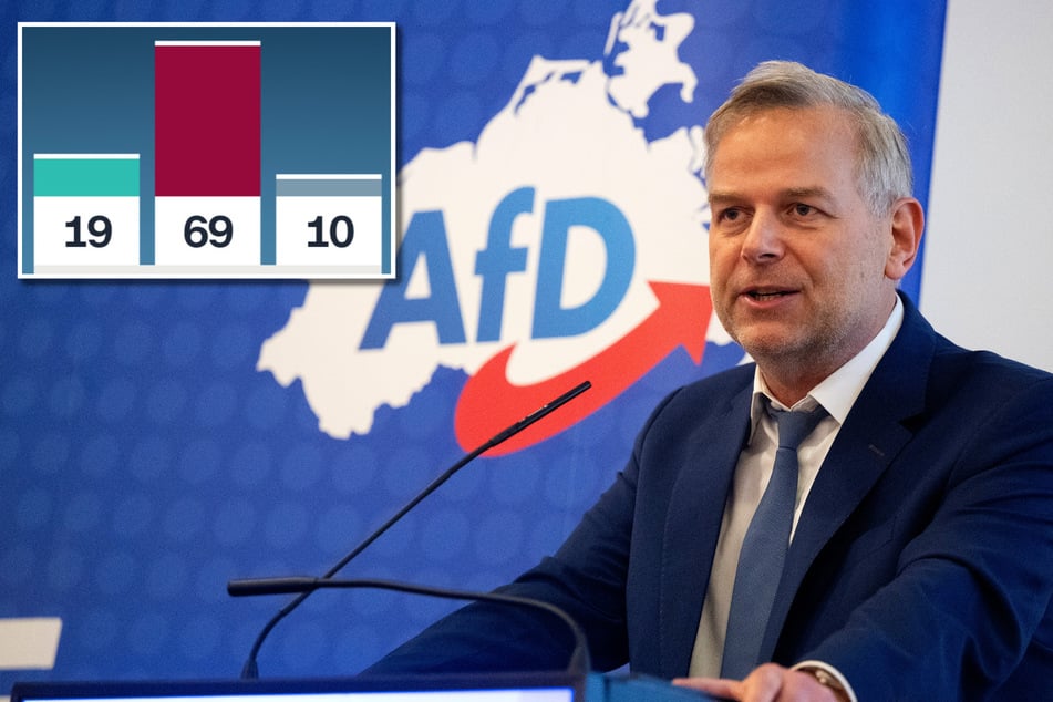 Brauchen wir AfD-Ministerpräsidenten? Das sagen die Deutschen laut Umfrage