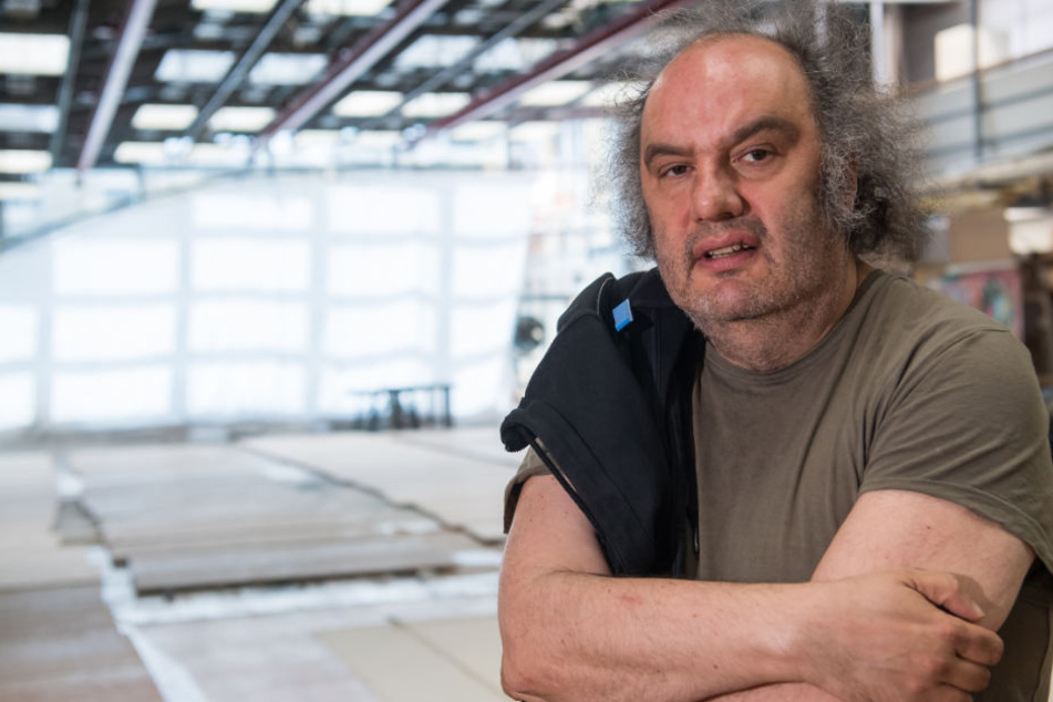 Matthias Lilienthal, Intendant der Münchner Kammerspiele, hat "die Nase voll" von der CSU.