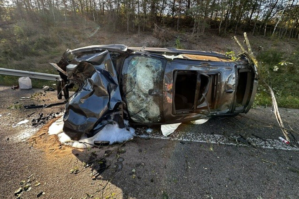 Auf der A63 (Gemarkung Wartenberg-Rohrbach) kam es am Mittwochnachmittag zu einem heftigen Verkehrsunfall, bei dem eine Person schwer verletzt wurde. (Symbolbild)