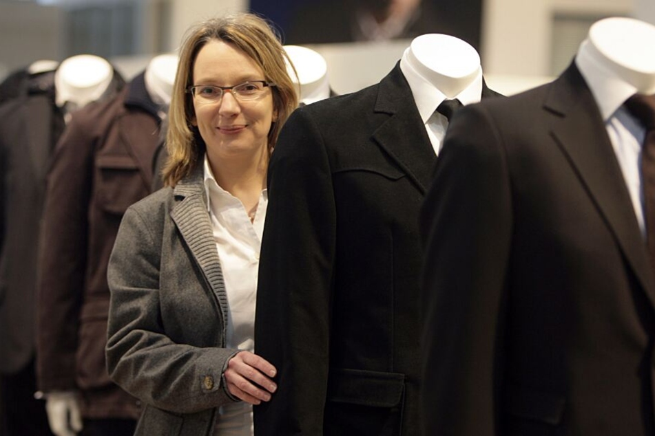 Das Geschäft von Firmenchefin Stella Ahlers läuft derzeit nicht rund.