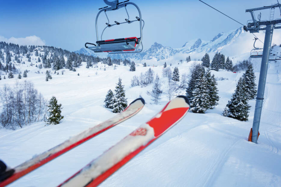 Deutsche Skifahrerin Deutsche Skifahrerin