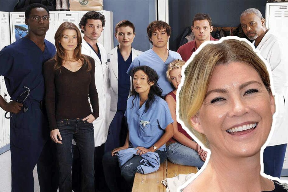 Langjährige Fans von Grey’s Anatomy und Ellen Pompeo werden dank ABC erleichtert aufatmen.