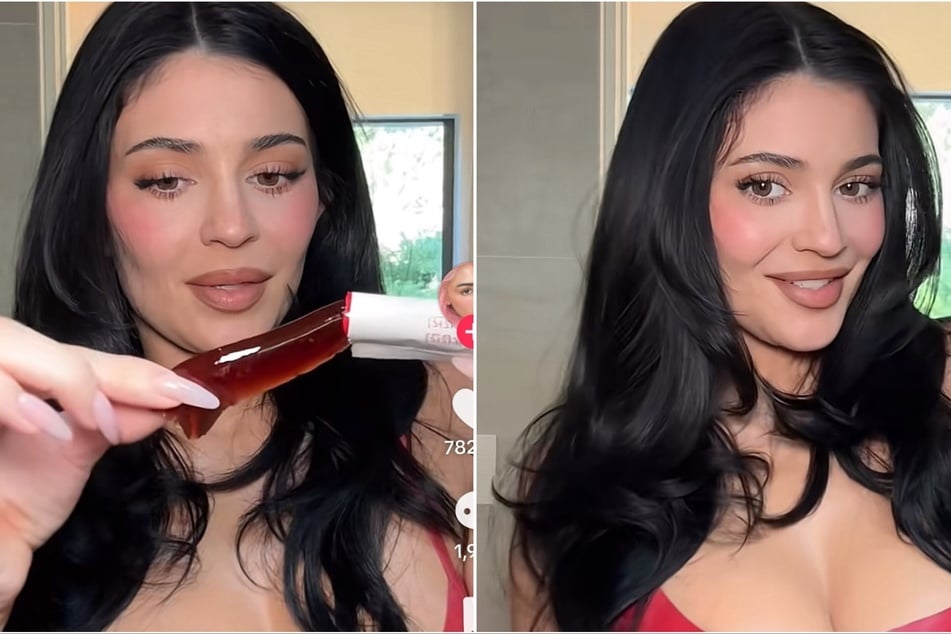 Kylie Jenner's followers questioned why she recently promoted a "cutting jelly" supplement on TikTok.