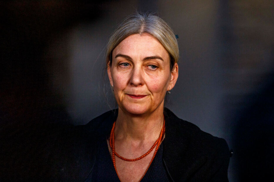 Museums-Chefin Marion Ackermann (54) muss sich Vorwürfe zu schlechter Sicherheitstechnik machen lassen.