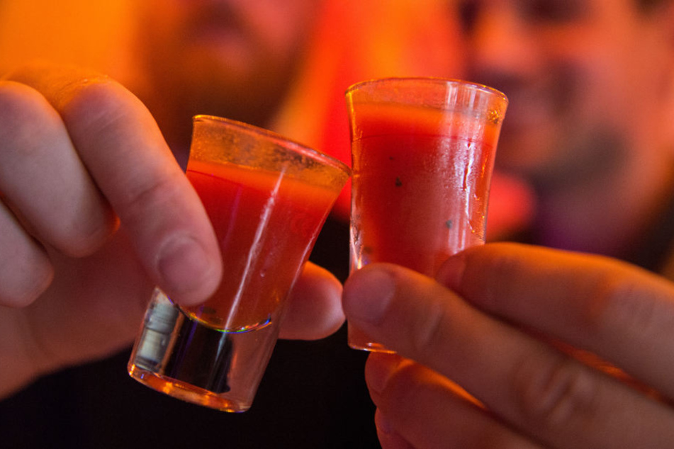 Am Abend könnt für 1,50 Euro pro Shot mit Mexikaner aufs Fest anstoßen! (Symbolbild)