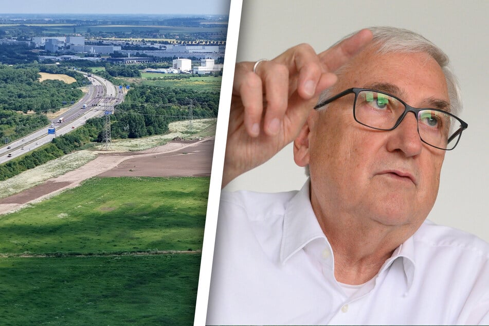 Erste Gespräche: Bekommt Sachsen-Anhalt die Intel-Fläche zurück?