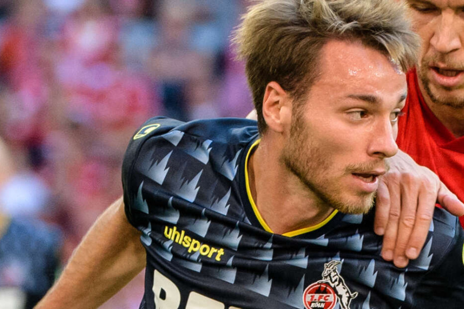 Bader wurde am letzten Tag des Winter-Transferfensters von den Darmstädtern verpflichtet.