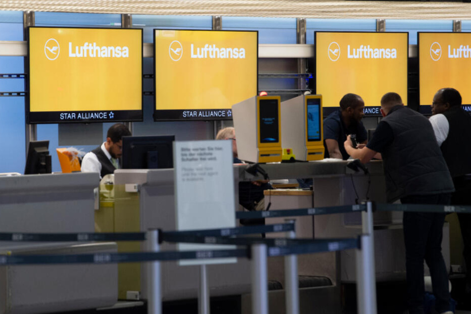 Der Streik der Flugbegleiter bei der Lufthansa wird am Berliner Flughafen Tegel vor allem Geschäftsreisende treffen.
