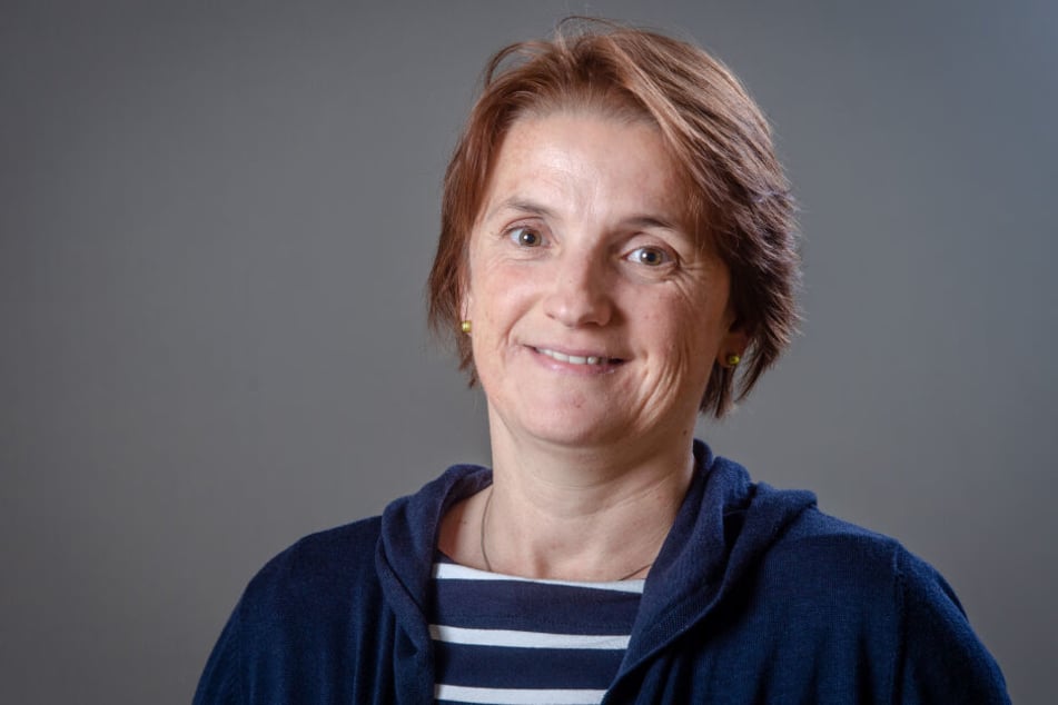Wilma Meyer (46, SPD)