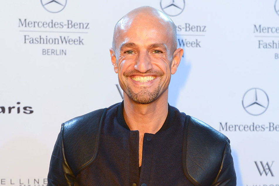 Topmodel-Coach Peyman Amin (46) ist einer der Stargäste der Fashion Night.