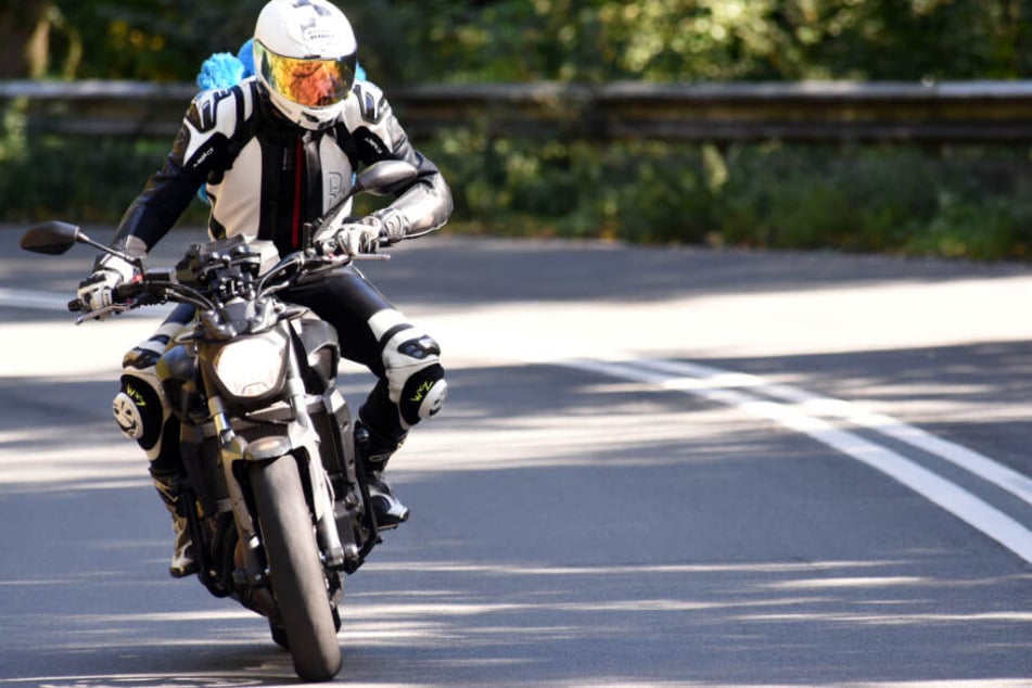 80 Kommunen sind die Motorräder zu laut: Was tun?