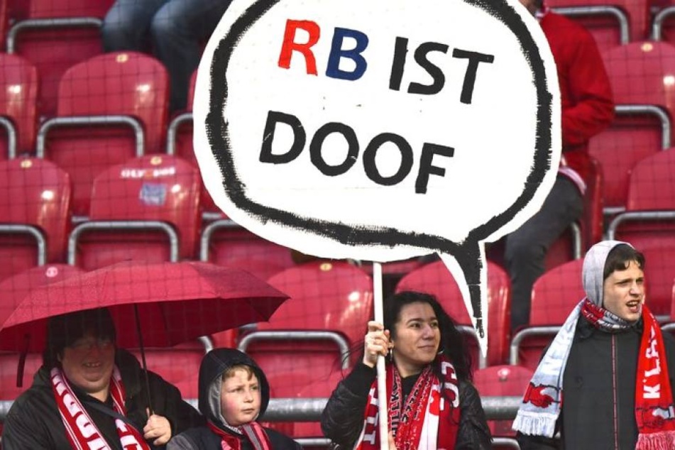 Der Bischofswerdaer FV trat nicht gegen RB Leipzig an.