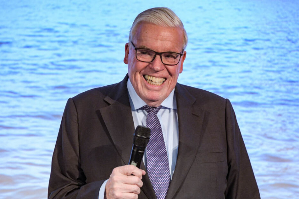 Klaus-Michael Kühne kann dem Transfer nichts Gutes abgewinnen.