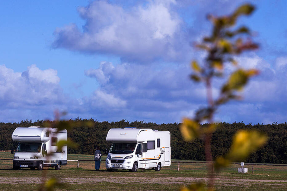 Die Auseinandersetzung ereignete sich auf einem Parkplatz an der Pieschener Allee. (Symbolbild)