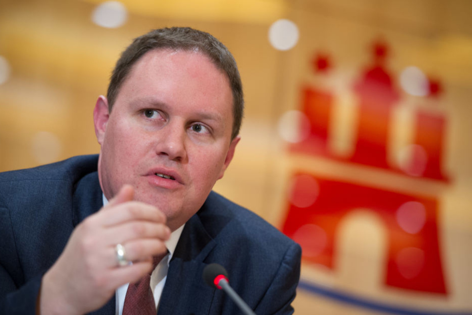 Kultursenator Carsten Broda (SPD) kritisierte die Aussage von Alexander Wolf.