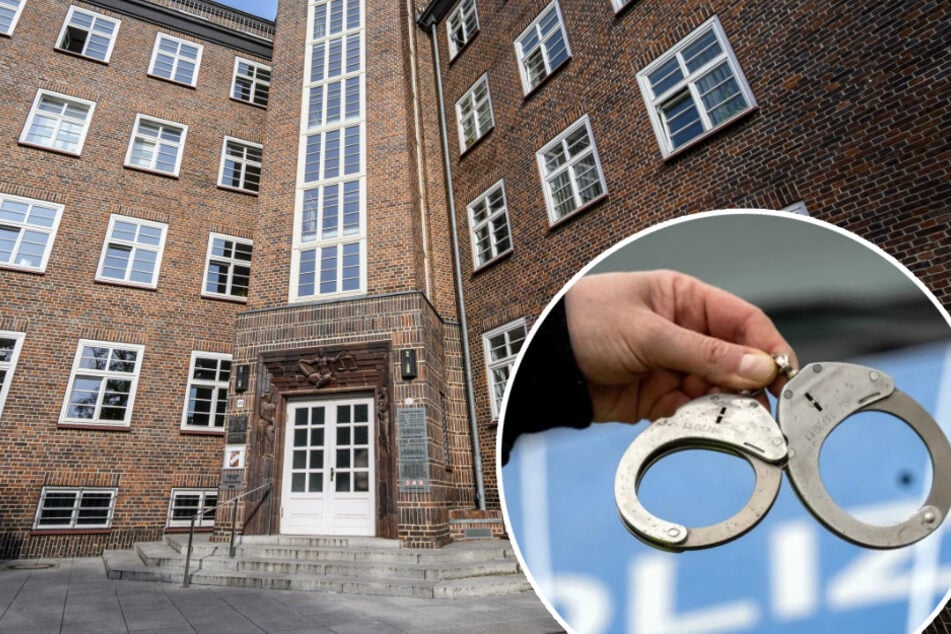 Nach Menschenhandel-Razzia: Zwei Tatverdächtige im Gefängnis