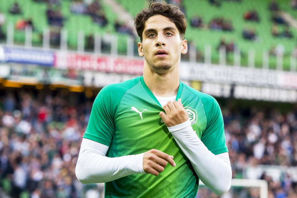 Ludovit Reis wechselt für 3,25 Millionen Euro zum FC Barcelona.