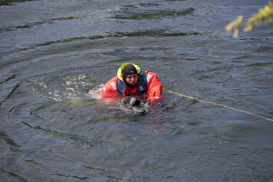 Die Feuerwehr konnte nach dem Einsatz Entwarnung geben.