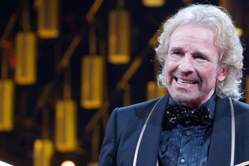 Überraschendes Show-Aus: Thomas Gottschalk tritt kürzer