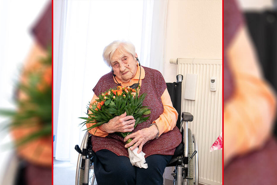 Am morgigen Sonntag wird Lisbeth Exner stolze 108 Jahre alt.
