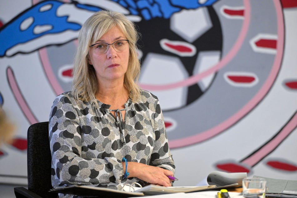 Sylvia Lemm (57) leitet das Jugendamt seit 2019.