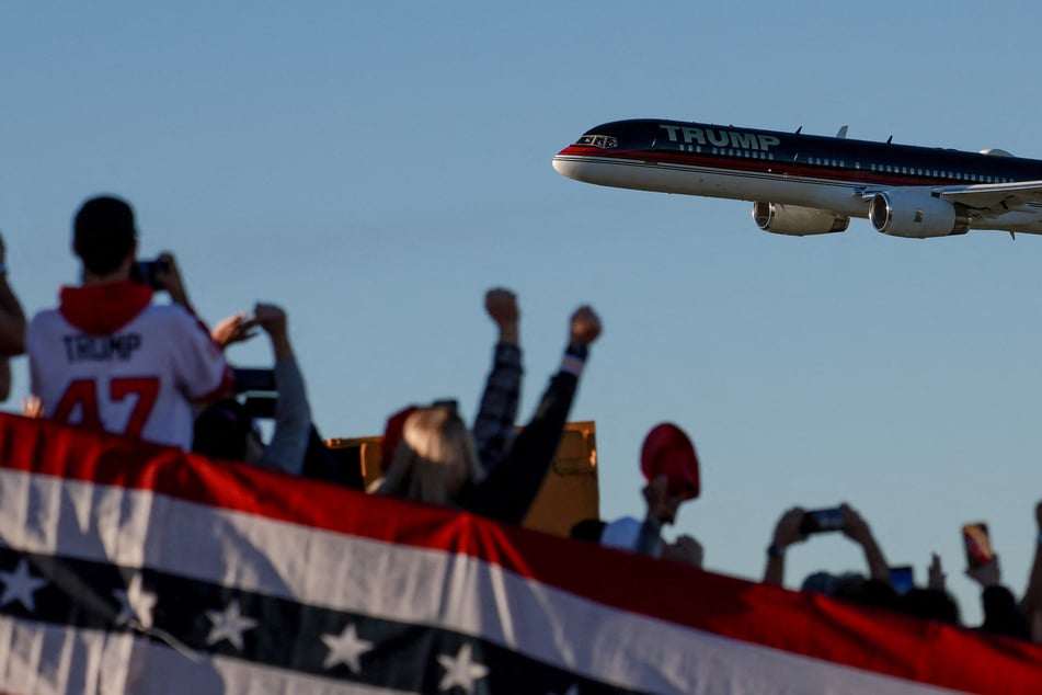 The Donald J. Trump International Airport name has been trademarked ahead of legislation to rename an airport in Florida.
