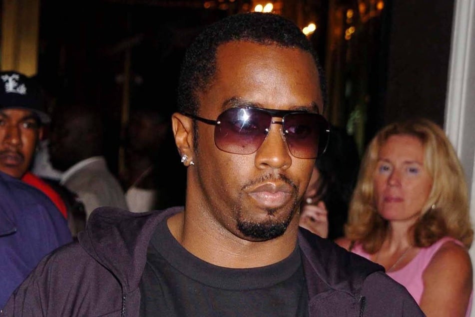 Diddy's longtime friend dished on a recent incident where an intimate threatened the jailed mogul.