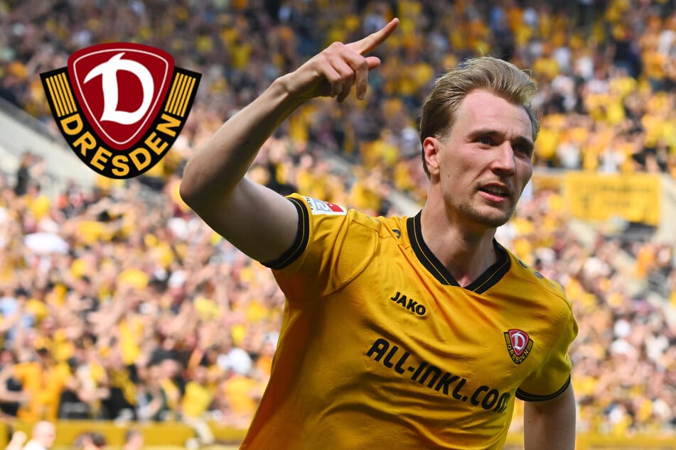Dynamo-Stürmer Vermeij verzichtet auf Rechenspiele: "Das will ich nicht!"