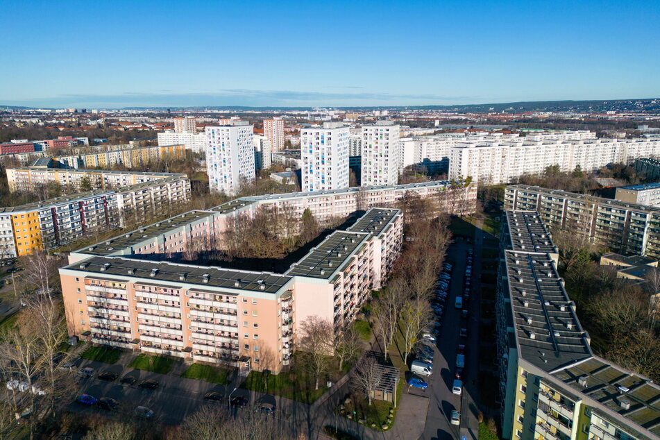 Der Verband rechnet mit 30 Prozent weniger neuen Wohnungen in Sachsen. Grund sind die deutlichen Kostensteigerungen im Bau.