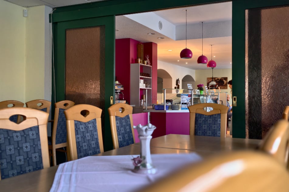 Wie es mit dem Café weitergeht, ist unklar.