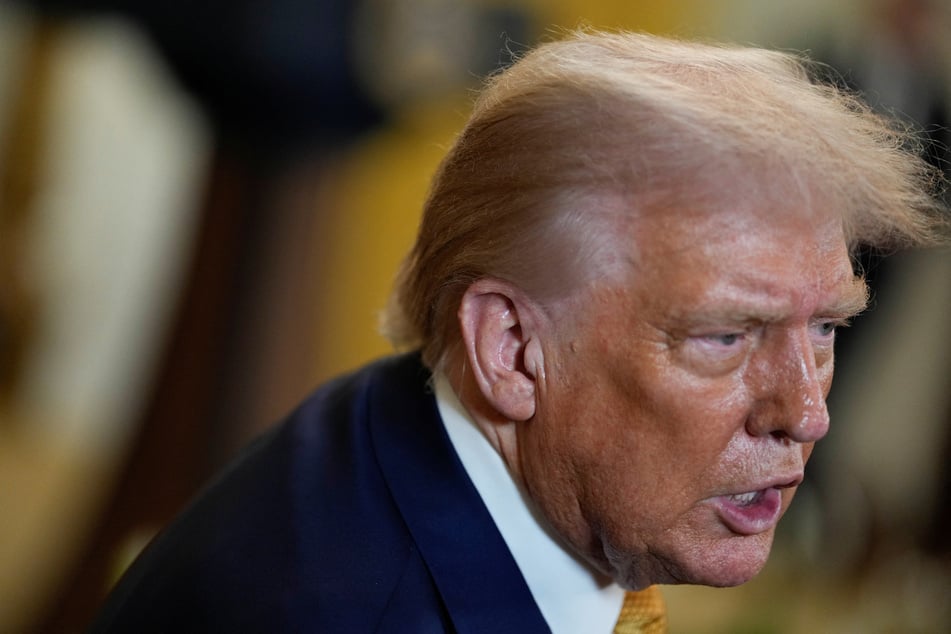Donald Trump's "Keeping Men Out of Women's Sports" executive order seeks to bar transgender women from participating in sports that correspond with their gender identity.