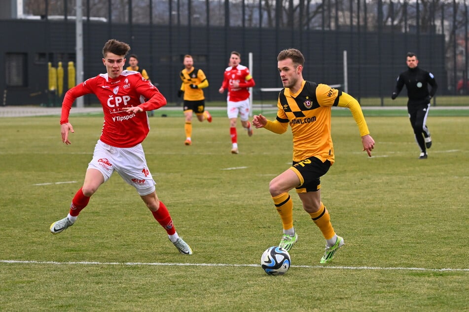 Schon im bislang letzten Testspiel ging es gegen einen tschechischen Gegner. Am 14. Januar war FK Pardubice zu Gast in Dresden, einen Monat später kommt nun Viktoria Žižkov.