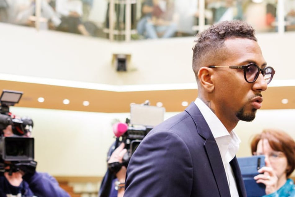 Boateng spricht vor Gericht erstmals über Gewaltvorwürfe und Kasia Lenhardt