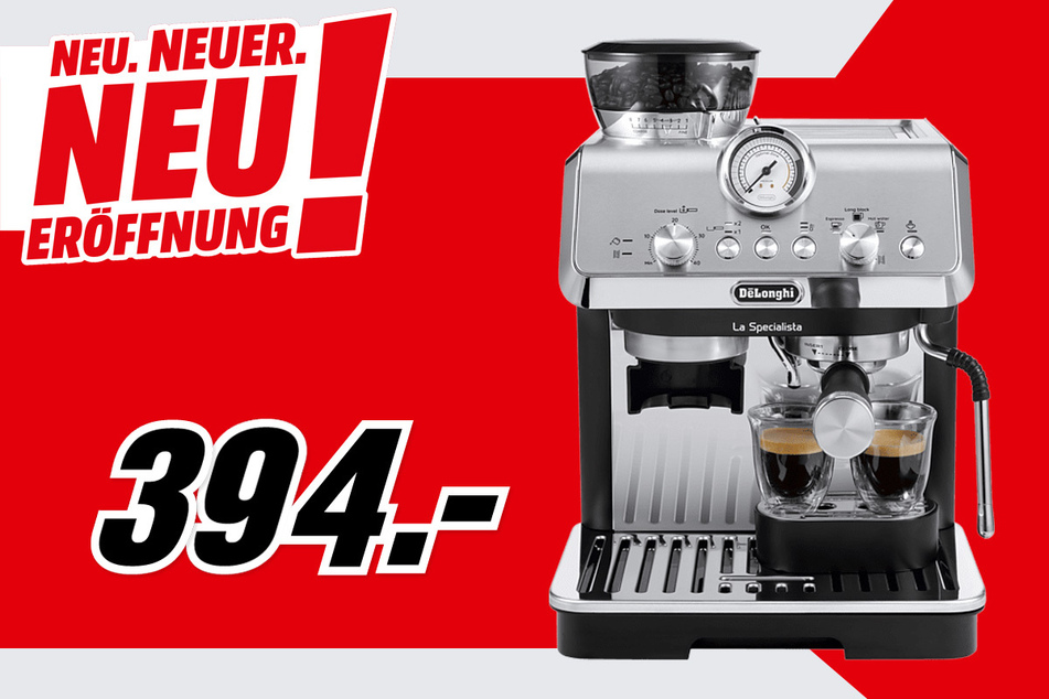 DeLonghi Espressomaschine La Specialista