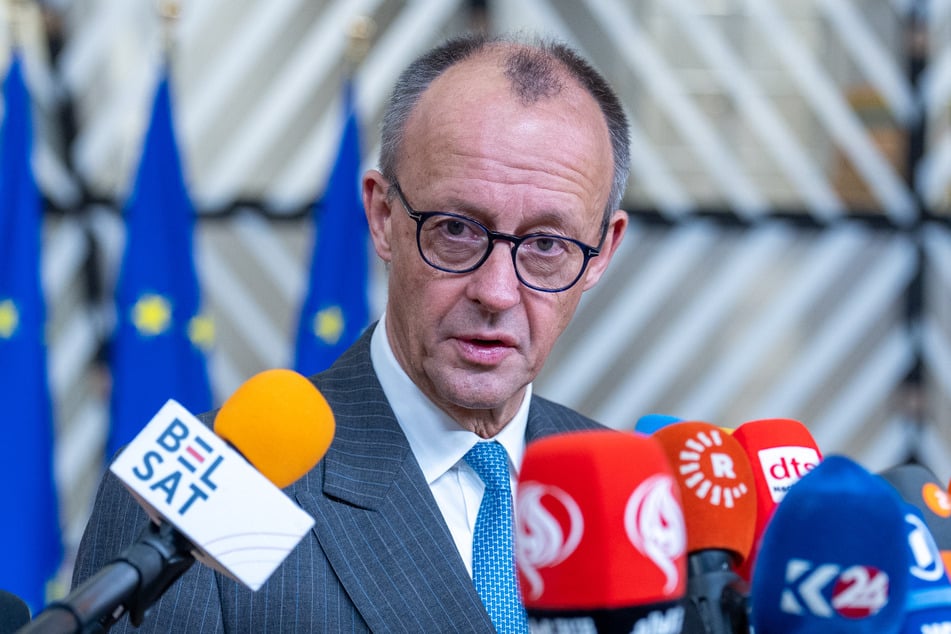 Bundeskanzler Friedrich Merz (70, CDU) überrascht am Donnerstag mit dieser Forderung.