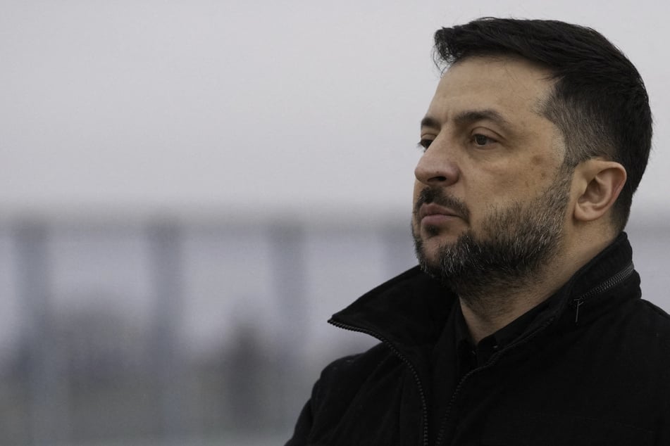 Ukraine's Zelensky orders defense audit after corruption scandal