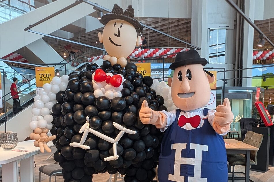 In dieser Stadt eröffnet Höffner ab Donnerstag (26.2.) ein neues Möbelhaus