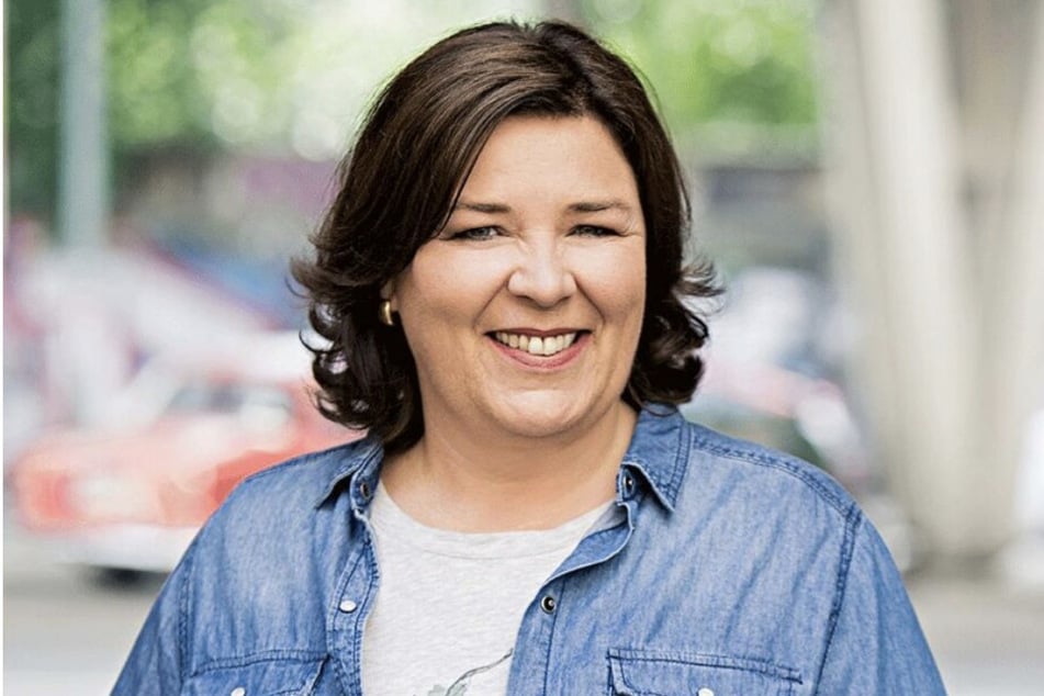 Arbeitet als freiwillige Impfhelferin: Vera Int-Veen (53).