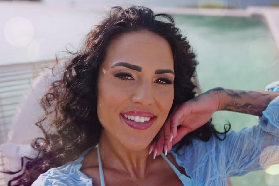 Elena Miras (33) ist die neue Single-Lady der vierten Staffel von "Make Love, Fake Love".