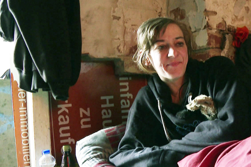 "Hartes Deutschland" aus Leipzig: Obdachlose Linda in großer Blutlache gefunden