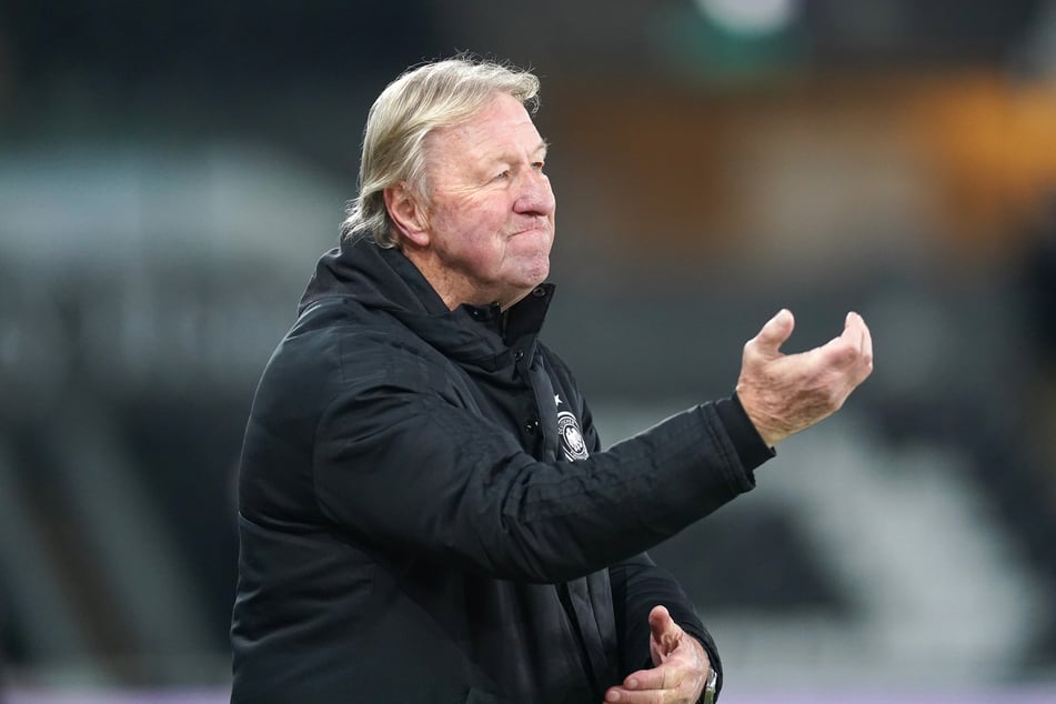 Horst Hrubesch führt die deutsche Nationalmannschaft zum Nations-League-Gruppensieg und betreut das Team auch beim Finalturnier.