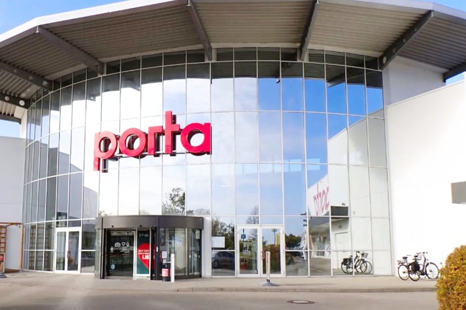 Einrichtungshaus porta in Stendal